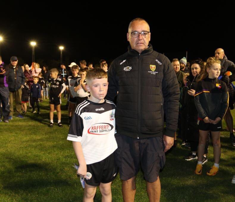 East Down GAA 🔴⚫ tweet media