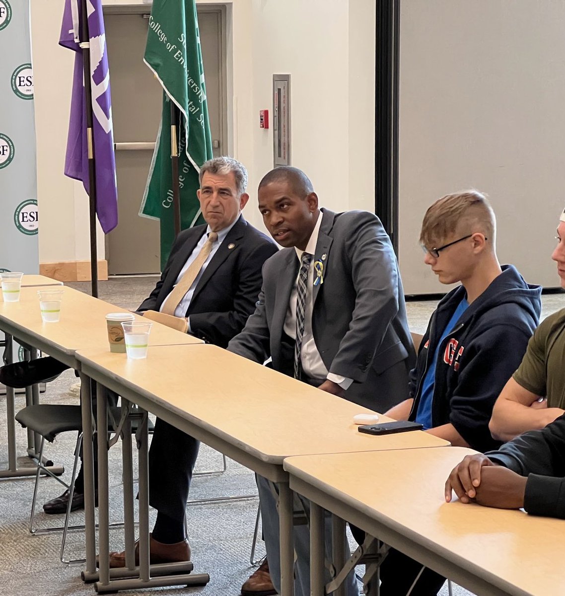 William B Magnarelli tweet media