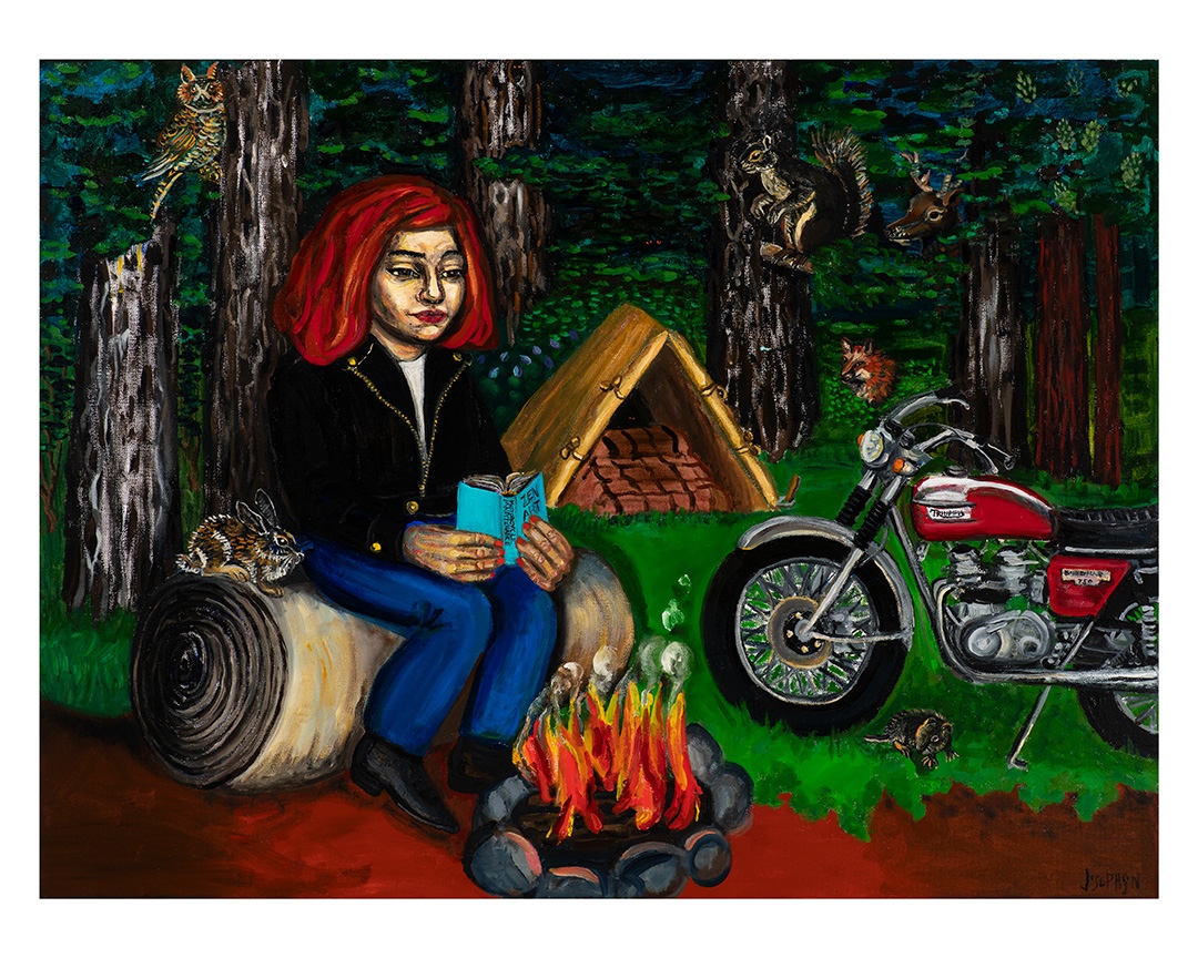 RussoLeeGallery's tweet photo. “Saints and Monsters, Monsters and Saints” is a séance of sorts, a conversation between the living and the dead, to which we stand privy.

Click the link below to read Richard Speer's review of our current Mary Josephson and Gregory Grenon show.

https://t.co/fklkGQt1Hn https://t.co/xfPfOmx72n