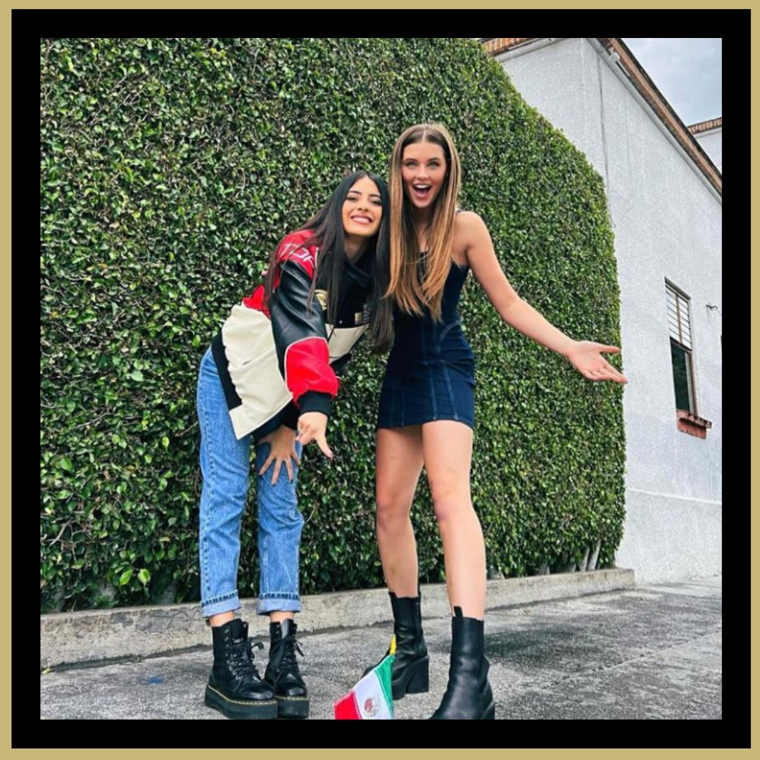 savloverss's tweet photo. Out of nowhere Sav with Saby in Mexico!!🤯
.
.
.
.
ᗪᗩTᗴ: 20/09
.
.
.
.
Ⓣ︎Ⓐ︎Ⓖ︎Ⓢ︎: #savannahclarke #savannahclarke #savannahclarkeedit #saveshadowhunters #savannahposts #sivannah #sivannah #savannahclarke #savannahclarke #savannahclarke #savannahclarke #savannahclarke7 https://t.co/7xo2TQm3xM