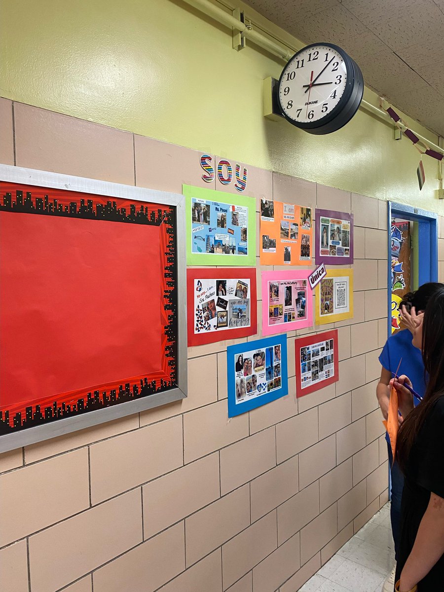 <a href="/PSMS206M/">PS/MS 206M: Jose Celso Barbosa</a> has created opportunities with the “I AM…Project” for our school community to get to know each other better, discover how much we have in common and appreciate our differences.