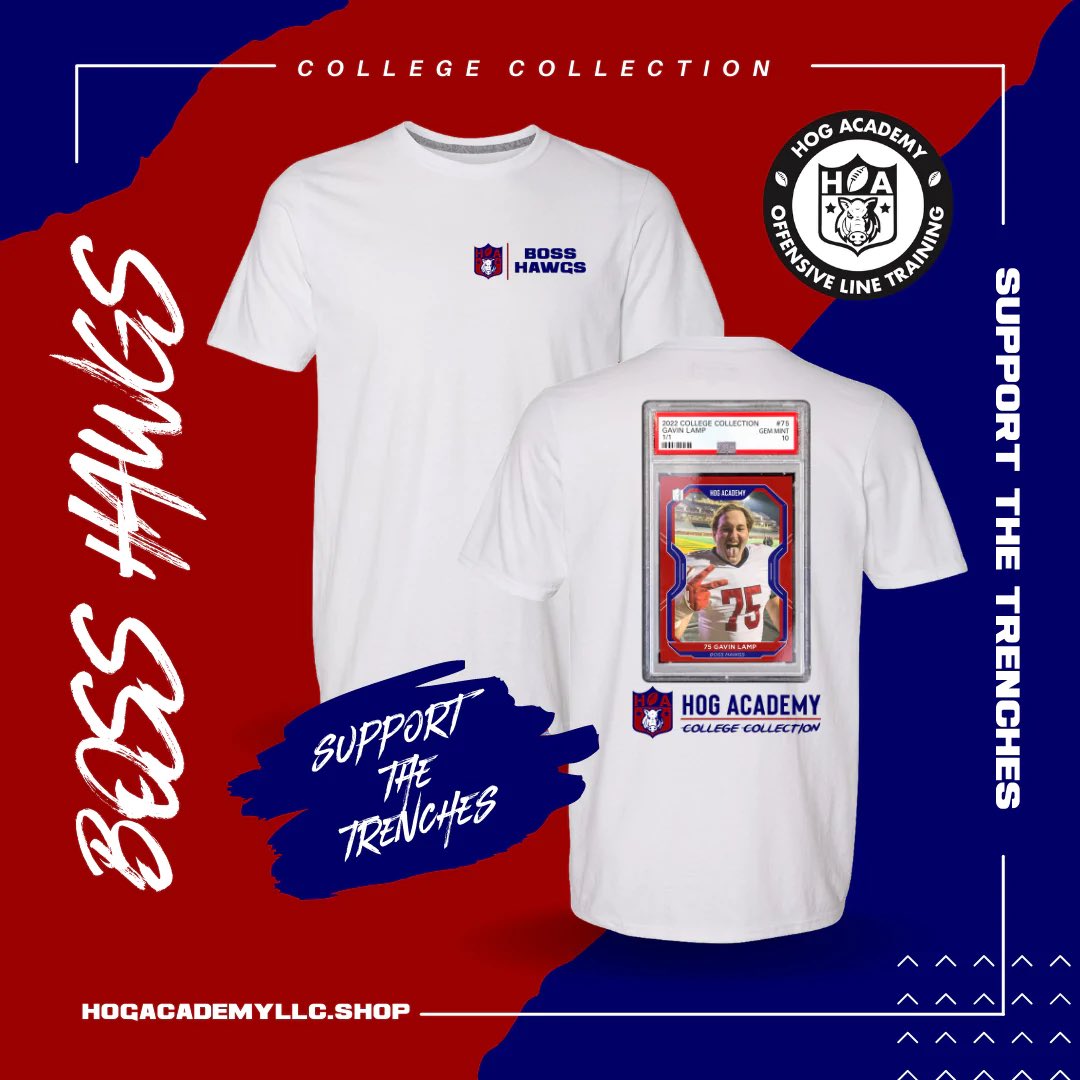 lamp_gavin's tweet photo. Let’s Get it Lads! Excited to partner with @hogacademyllc for Year 2 of their exclusive College Collection!

📲 Check it out using the link in my bio! 
#REPYE
#CollegeCollection 
#SupportTheTrenches https://t.co/kUh2CLYArd