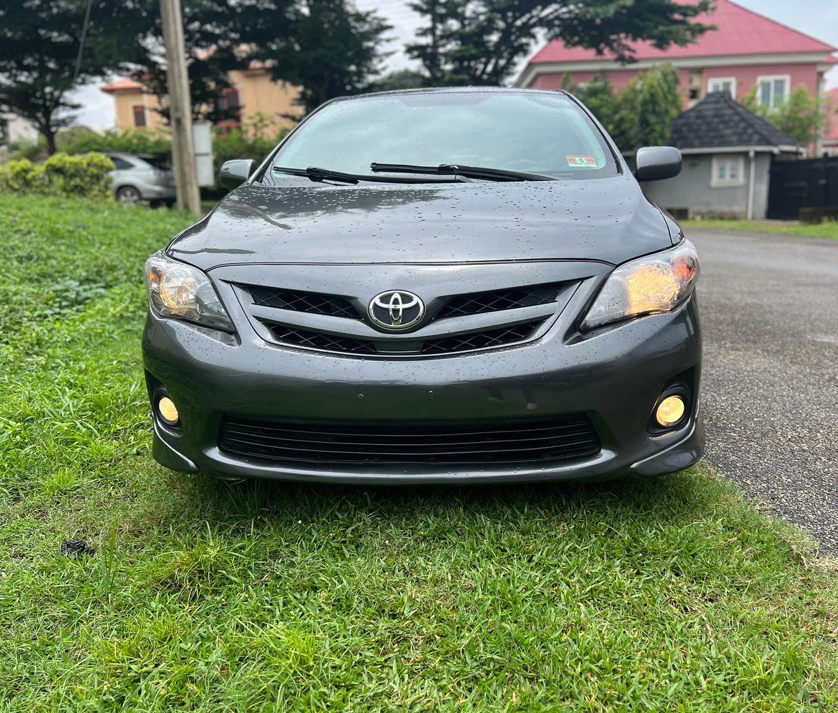 tyautos76's tweet photo. 👉Description:⚡⚡⚡️ SUPER CLEAN FOREIGN USED 2013 TOYOTA COROLLA SPORT with
Android screen, Bluetooth telephony
DUTY ✅ 

👉Price: 4.950 million negotiable 

👉Kindly call 08065119924 or send a dm

👉Location: Abuja

#abujacars #cardealers #cars #instagram #affordablecars https://t.co/ahoaoZcTrW