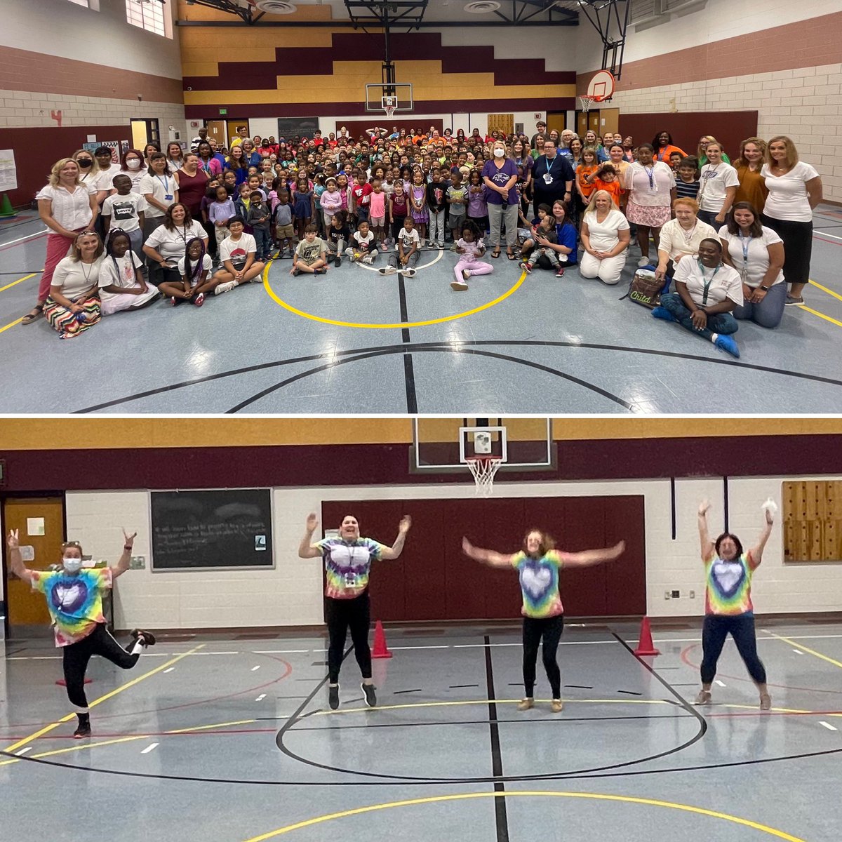 Alexis Windwer-Geppi (@awindwer) on Twitter photo My favorite rainbow 🌈❤️🧡💛💚💙💜
#internationaldayofpeace #teamBCPS #tigersforchange <a href="/DrSDurkovic/">Stacey Durkovic</a> <a href="/kwhisner/">Katie Whisner</a> <a href="/MartinBlvdES/">Martin Blvd Elem</a> <a href="/MrsTaylor_5/">Mrs. Taylor</a> <a href="/Music_MBES/">MBES Music</a> <a href="/jenbecker08/">Jen Becker</a> <a href="/D_Sollenberger/">Dawn Sollenberger</a> <a href="/mrsjohnson_31/">Marissa Johnson</a> My favorite rainbow 🌈❤️🧡💛💚💙💜
#internationaldayofpeace #teamBCPS #tigersforchange <a href="/DrSDurkovic/">Stacey Durkovic</a> <a href="/kwhisner/">Katie Whisner</a> <a href="/MartinBlvdES/">Martin Blvd Elem</a> <a href="/MrsTaylor_5/">Mrs. Taylor</a> <a href="/Music_MBES/">MBES Music</a> <a href="/jenbecker08/">Jen Becker</a> <a href="/D_Sollenberger/">Dawn Sollenberger</a> <a href="/mrsjohnson_31/">Marissa Johnson</a>