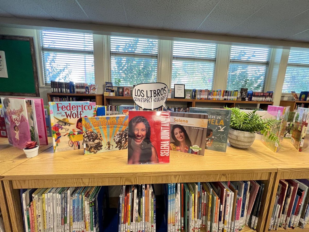 Alice Birney (@birney_cjusd) on Twitter photo We are so lucky to have an amazing Librarian at our school! <a href="/MrsRich_CJUSD/">Jacqueline Rich</a> brings so much joy and love for books to our students. She makes every visit to our library truly magical! #cjusd #birneyproud We are so lucky to have an amazing Librarian at our school! <a href="/MrsRich_CJUSD/">Jacqueline Rich</a> brings so much joy and love for books to our students. She makes every visit to our library truly magical! #cjusd #birneyproud