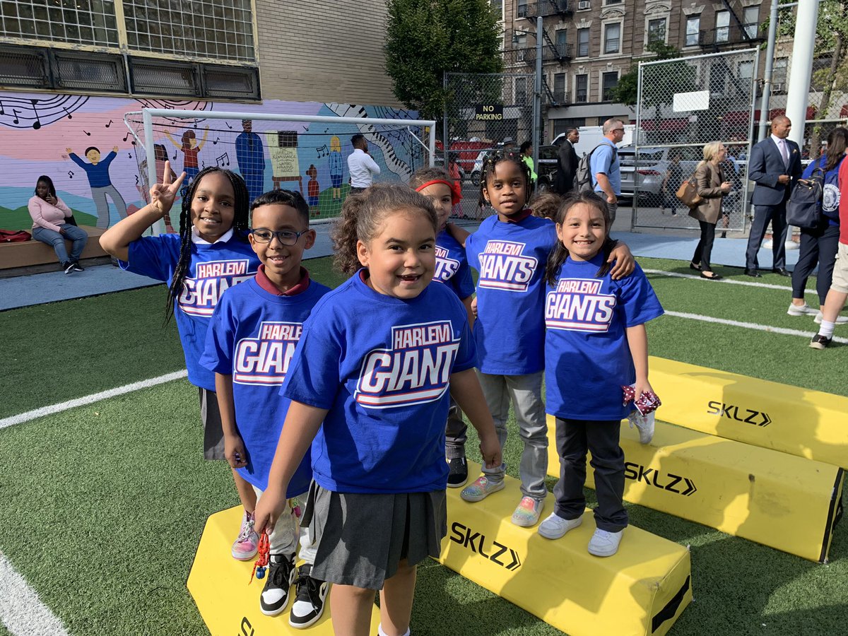 PS 175 Henry H. Garnet School for Success tweet media
