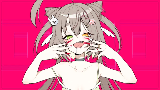 Happy birthday Oimo~  