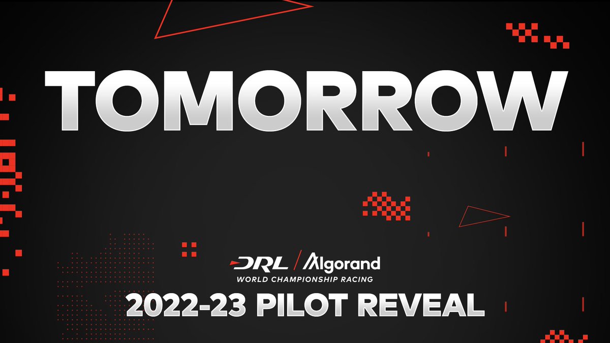 Drone Racing League tweet media