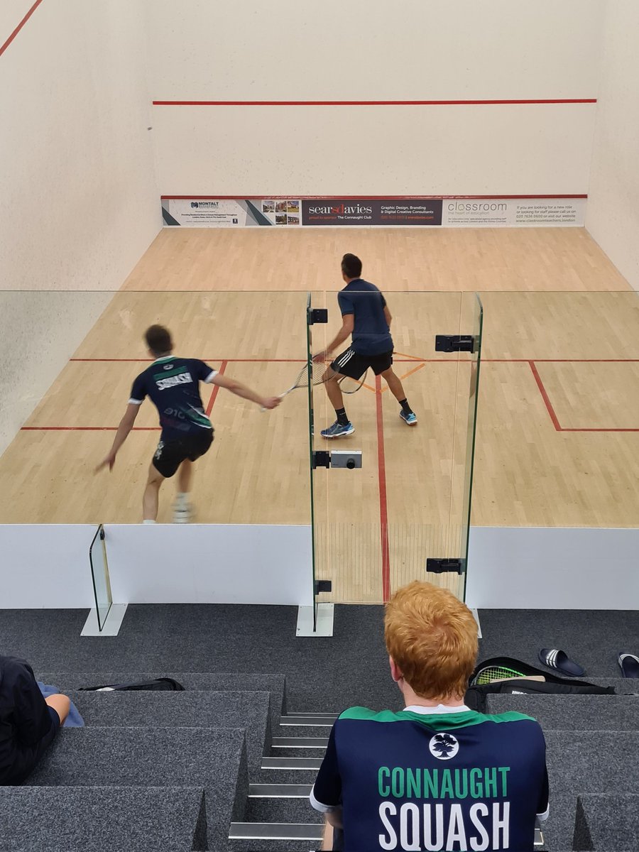 Connaught Squash & Racketball tweet media