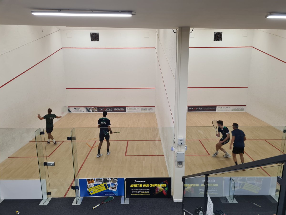 Connaught Squash & Racketball tweet media