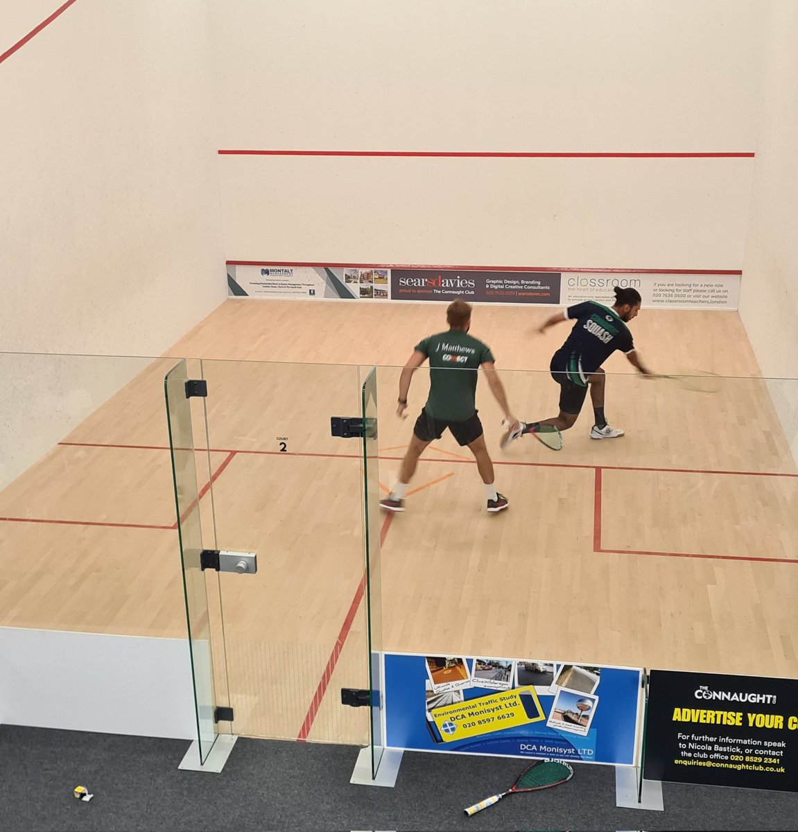 Connaught Squash & Racketball tweet media