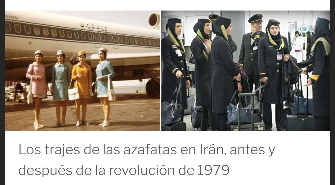 GFerrer_Liberal's tweet photo. ¿Dónde están las organizaciones feministas cuando una causa real necesita apoyo?
#Iran #Iranianwomen https://t.co/ksoK50T6DS