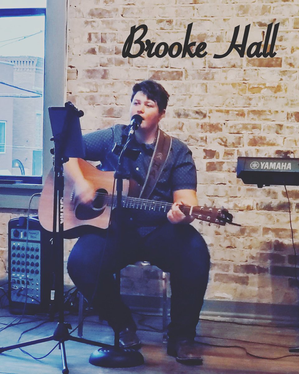 BrookeHallMusic's tweet photo. In process of booking shows for next year. 

What venue would you like to see me play next year? Any suggestions/contact info will be appreciated. 

Thank you for following me on this journey…. #brookehallmusic #convoswjune #singersongwriter #musician https://t.co/efxHXWhCNn