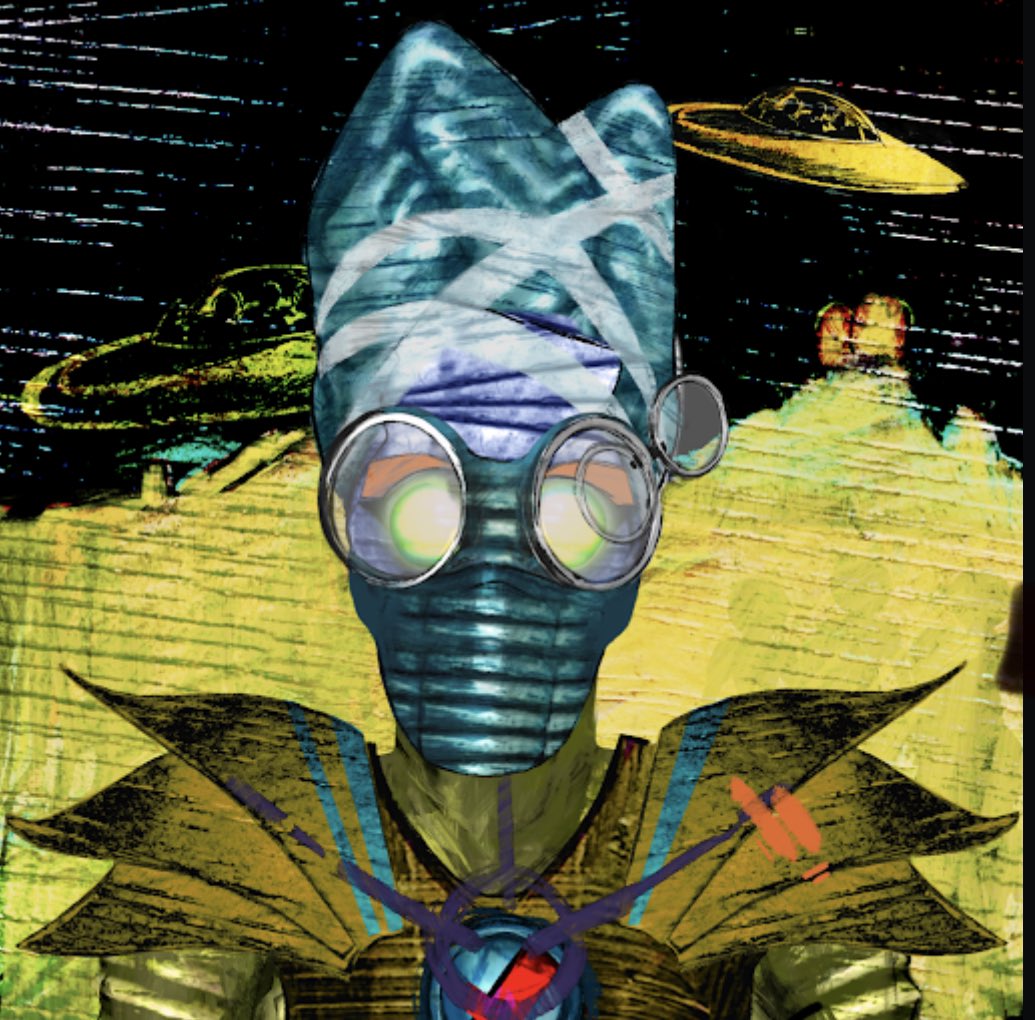 MetaSpaceDust's tweet image. Spacebot #4791 
@SpaceBotsNFTs @torybryant20 @daz3d