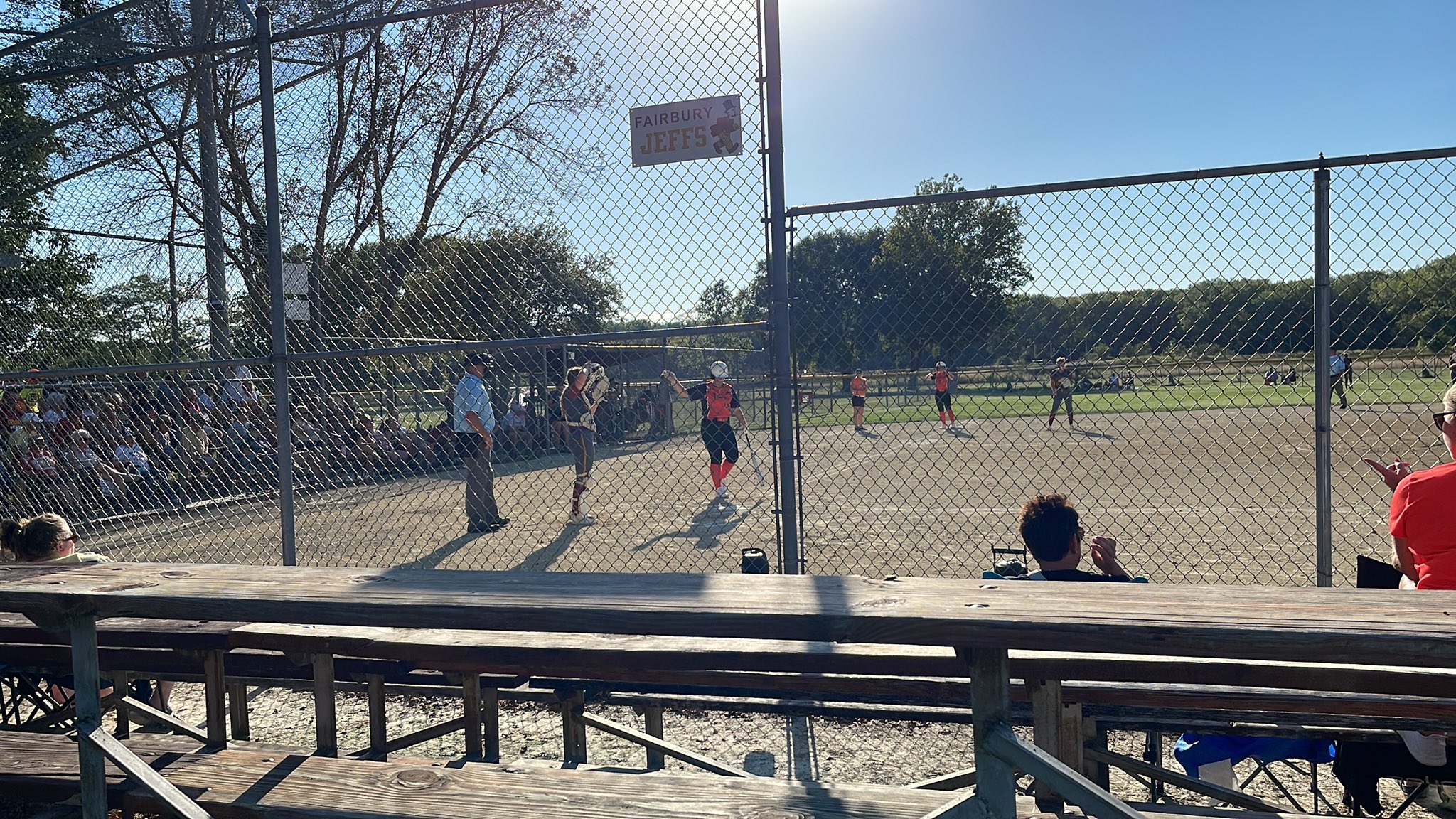 Fairbury Jeffs on Twitter "Parent recognition done. Intros done. Time