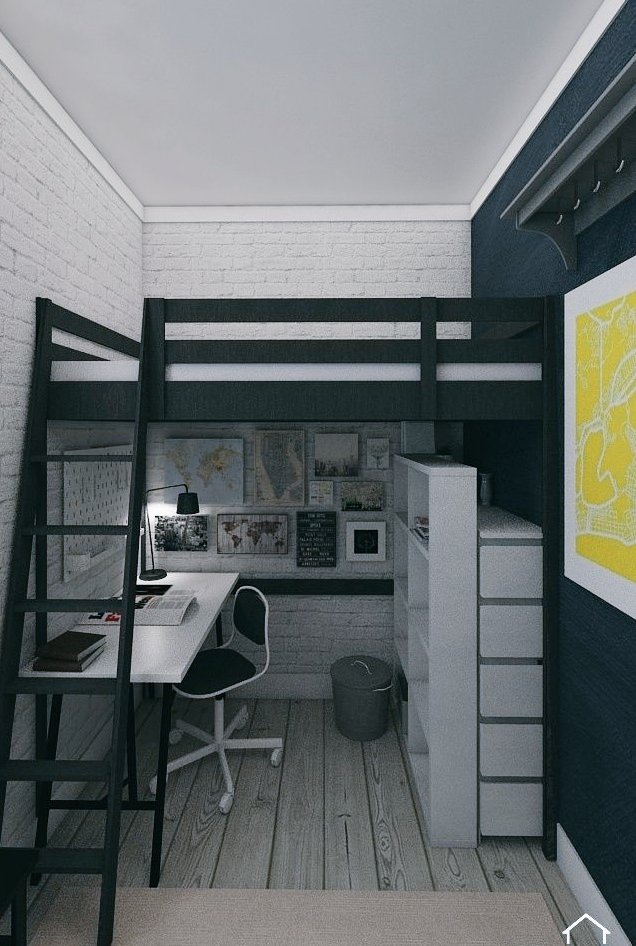 Sosmedrecehh's tweet photo. Ide kamar sempit 3x3 minimalis!

- A Thread - https://t.co/PakBMV0wGT