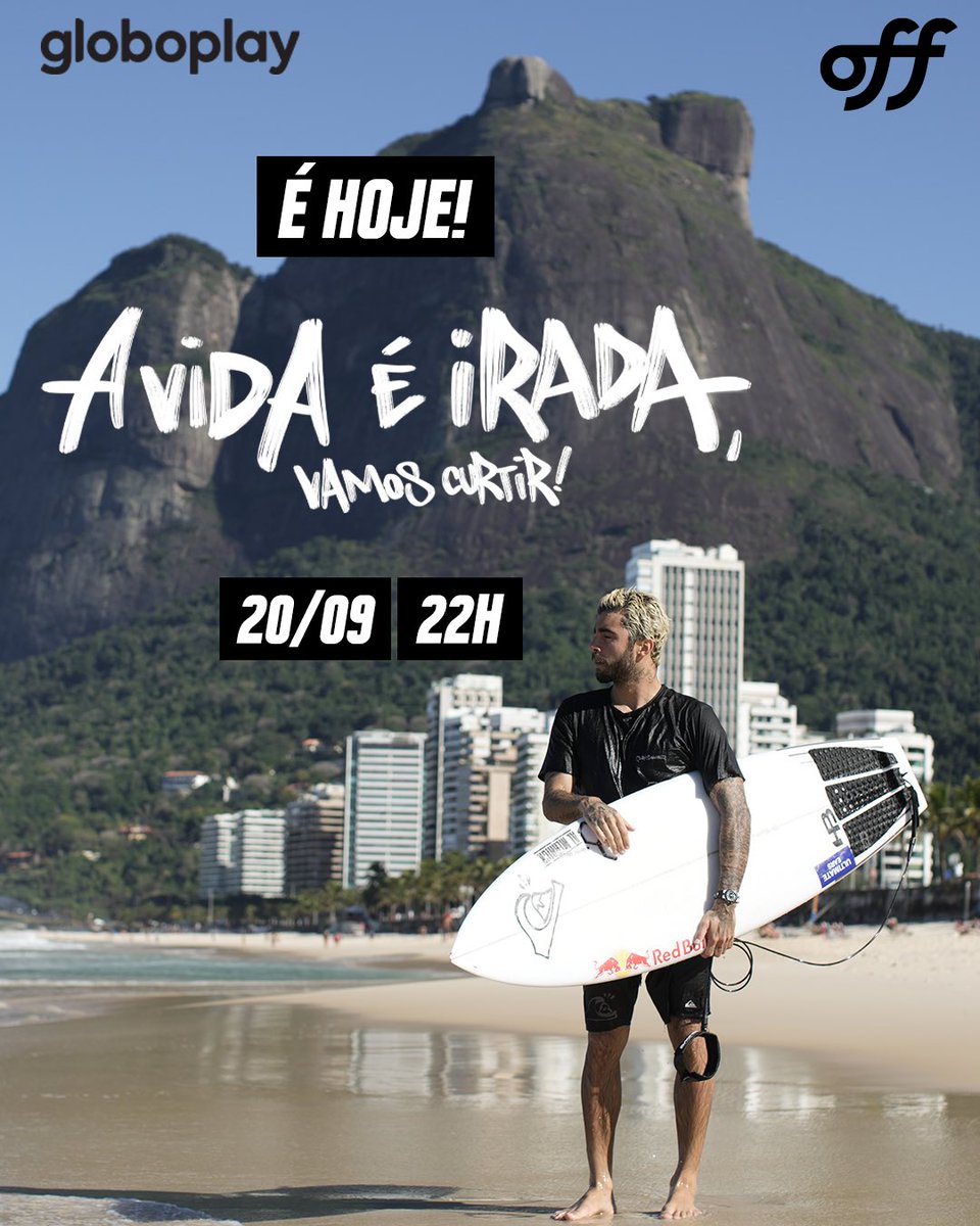 É hoje galera!!
#AVidaÉIrada 
#scoobynocanaloff