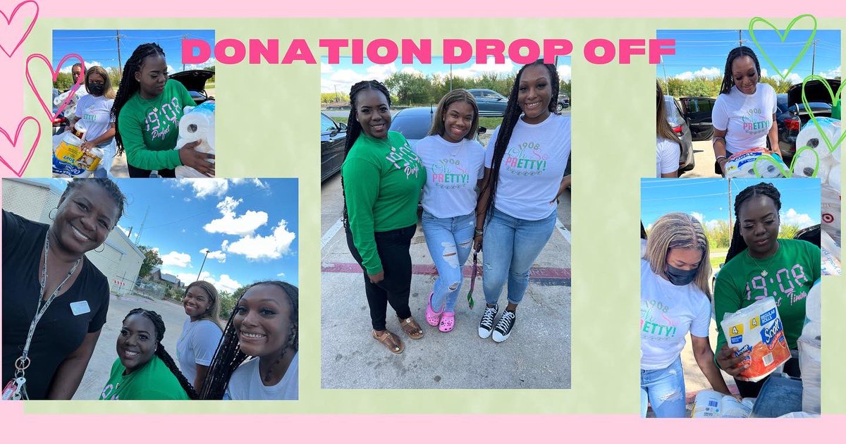 Thank you to everyone who came out to our Pillow TalK event yesterday. Because of all of your support, we were able to give OurDailyBread Shelter 383 Toilet paper donations! 💕💖💚