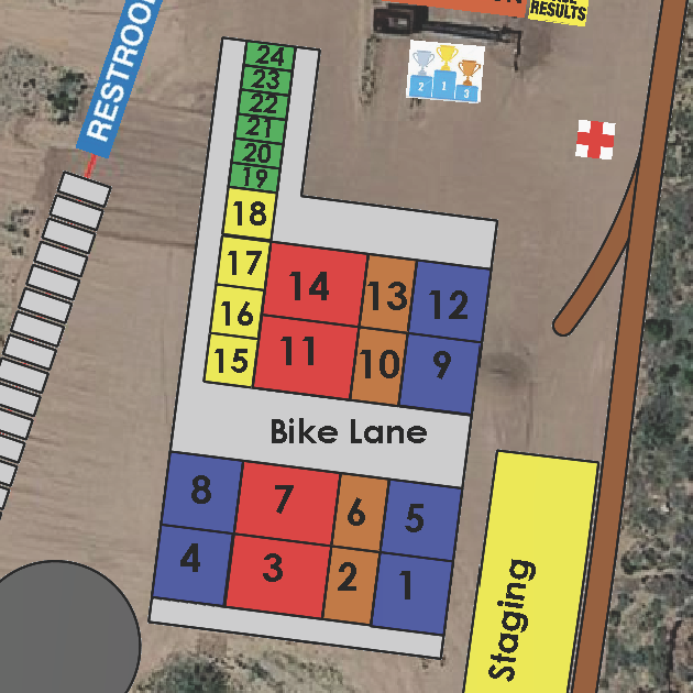 Arizona Cycling Association tweet media
