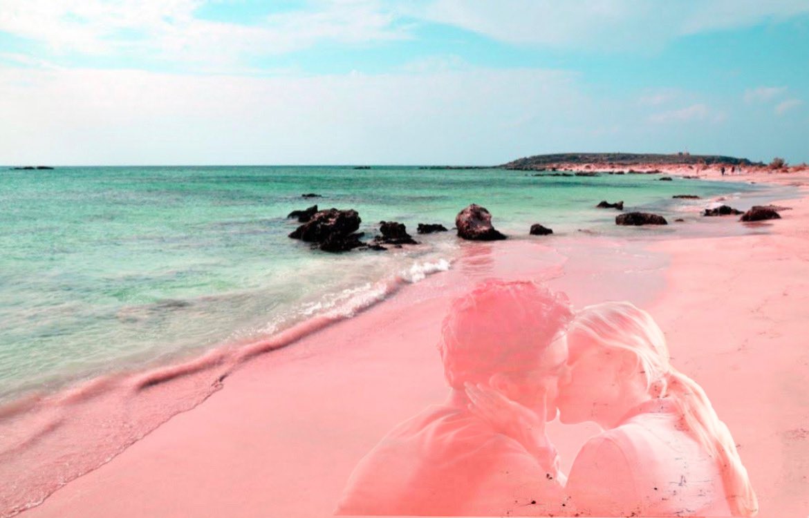 VOUGHTPRIME's tweet photo. Annie and Hughie Pink Sands edit! 🏝🌟
They should go here on their Honeymoon 😉
I love how this came out! 🔥
@TheBoysTV
#AnnieJanuary #ErinMoriarty #ErinMoriartyEdit #AnnieJanuaryEdit #Starlight #StarlightEdit #JackQuaid #JackQuaidEdit #TheBoysTV https://t.co/mCUoVAVSgv