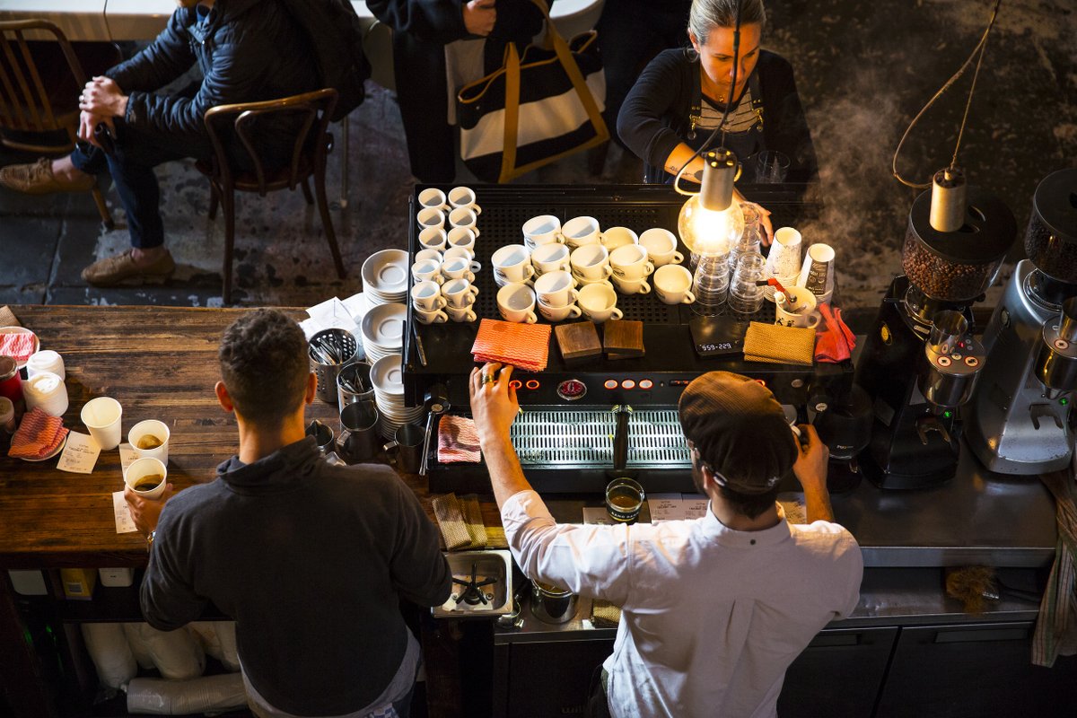 ☕ The eyes of the coffee world will once again be on #Melbourne as it hosts the World Brewers Cup (WBrC) as part of the Melbourne International Coffee Expo 2022 (MICE) from 27–30 September at @MCEC, just ahead of International Coffee Day on 1st October: bit.ly/3ByRFLn