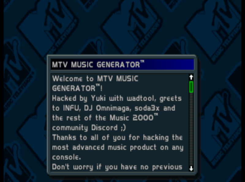 juju2143's tweet photo. This is getting fun #Music2000 https://t.co/00zuHhWgvc