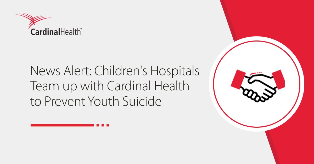 Cardinal Health on Twitter "Today we announced almost 2.1M in grants to 16 children’s hospital