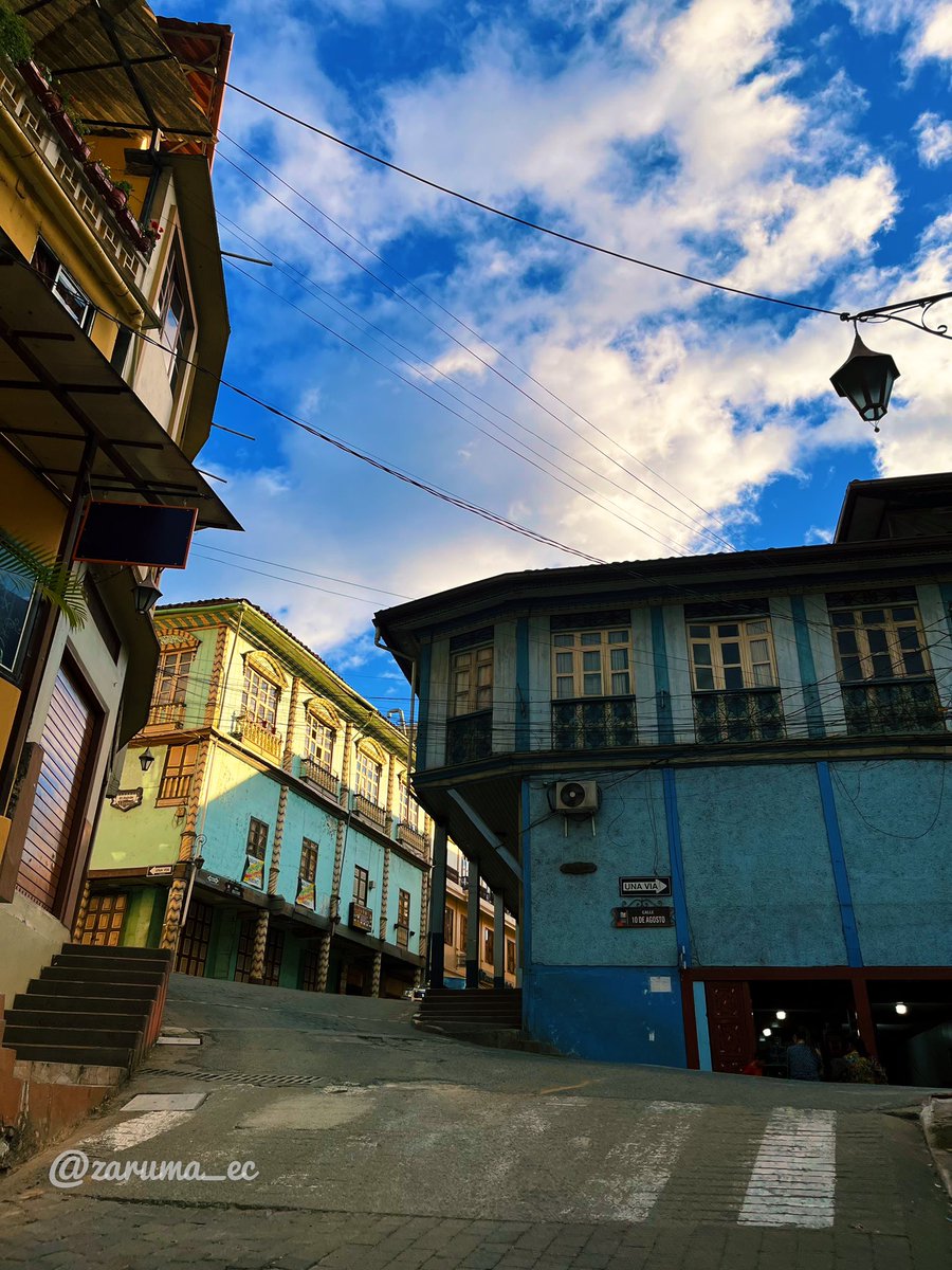 #Zaruma #Ecuador