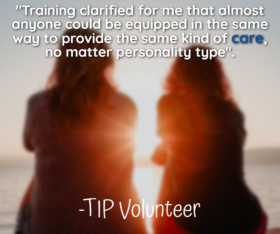 TIPofWNC's tweet image. TIP volunteers, the strongest people out there!!