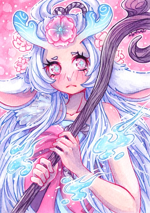 Also yaay more #SpiritBlossom skins! #LeagueOfLegendsFanArt Good time to share again the fan arts I made in 2020  