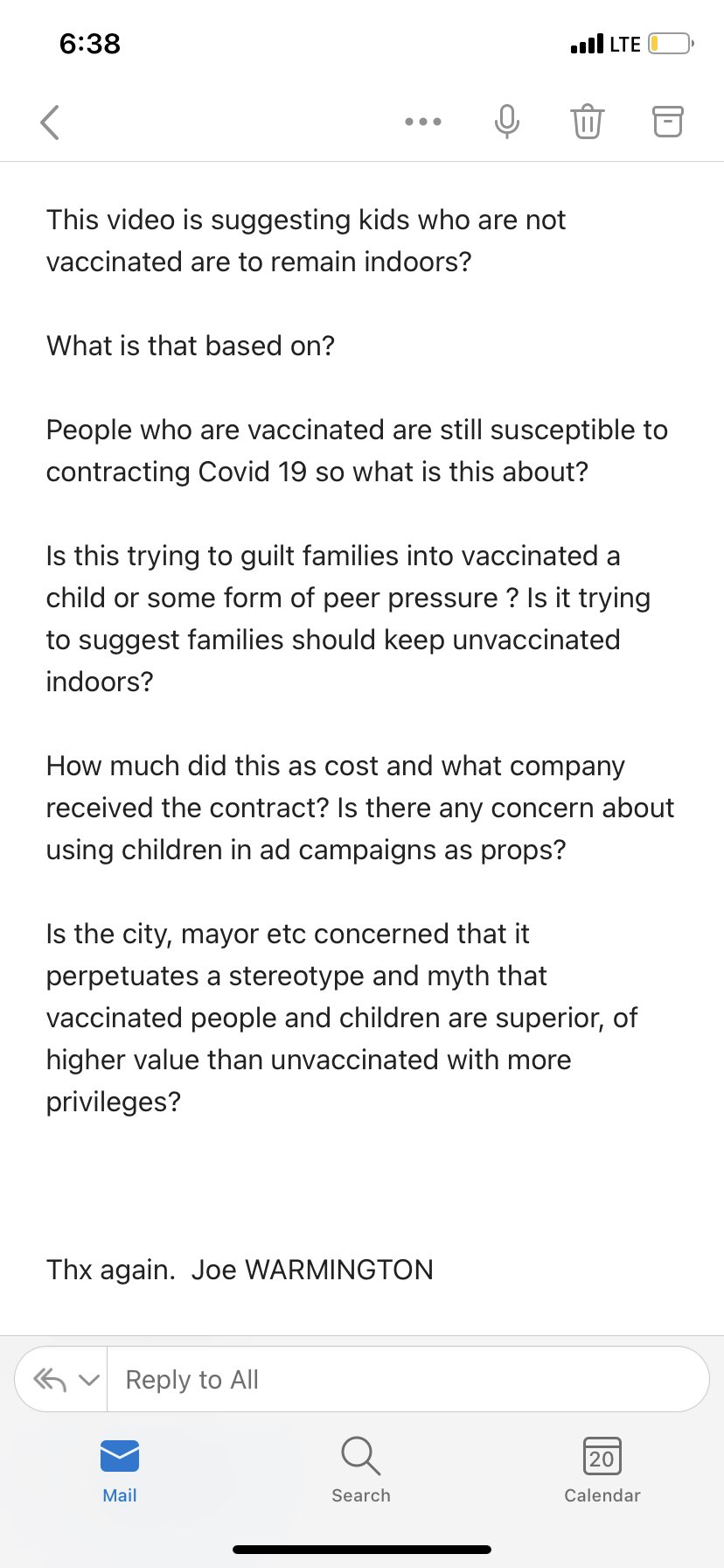 Joe Warmington on Twitter "⁦cityoftoronto⁩ moved fast and within an