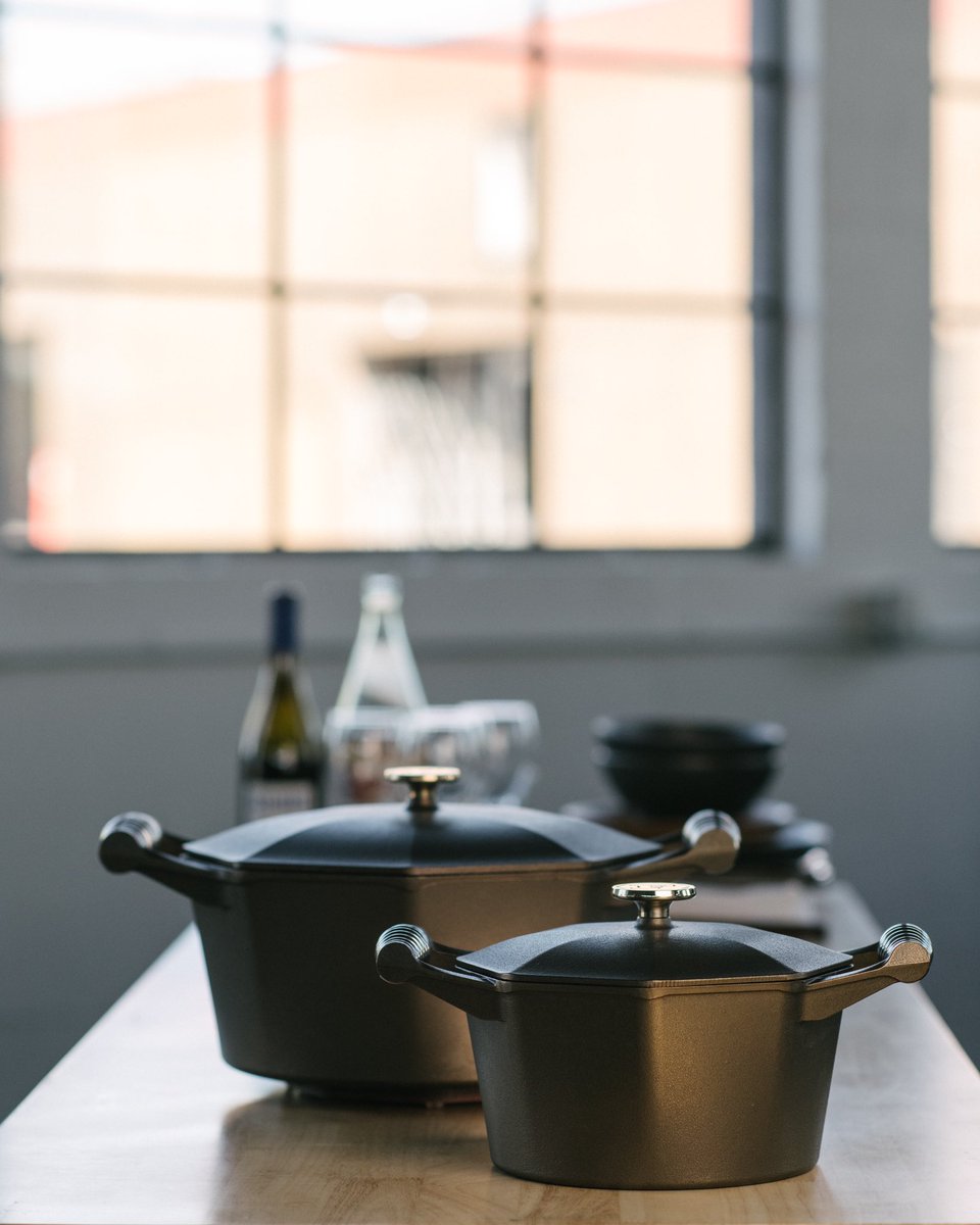 FINEX Cast Iron Cookware Co. tweet media