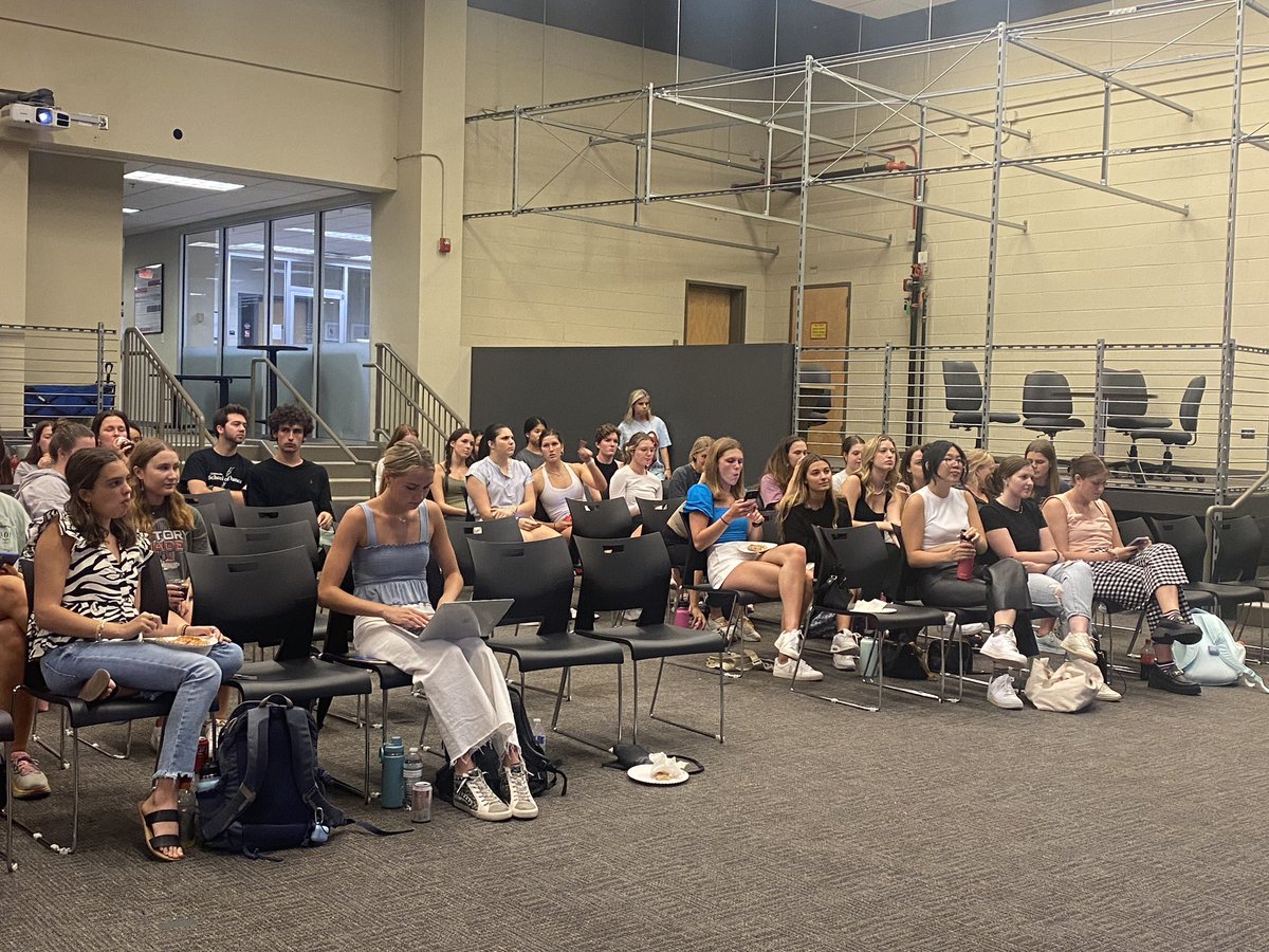 UGA PRSSA tweet media