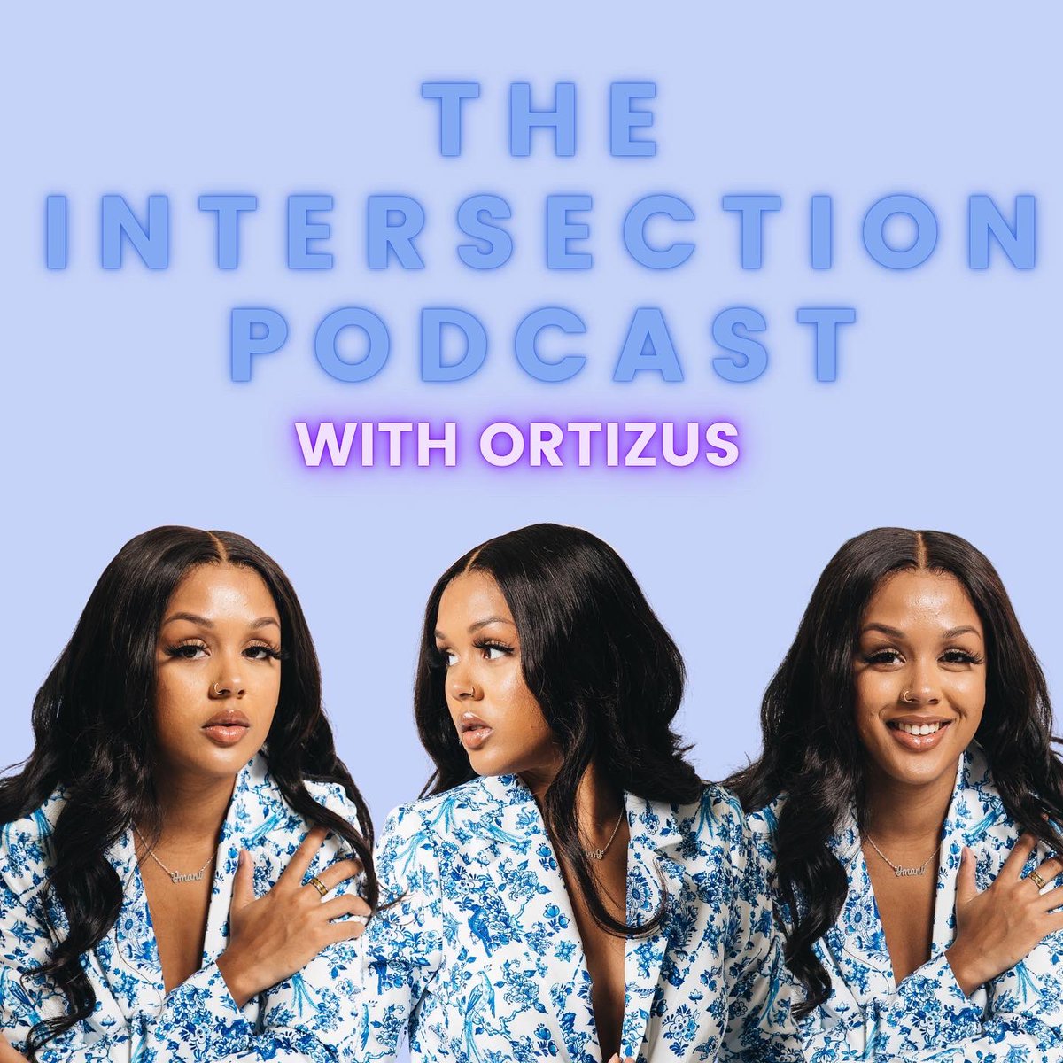 wavygal's tweet photo. So I did I thing—that I said I was gone do lol and the official trailer for #TheIntersectionPodcast is out now 🎀🎶🎀 https://t.co/Gzh1xIZi1T https://t.co/wKCFppQ3Z8