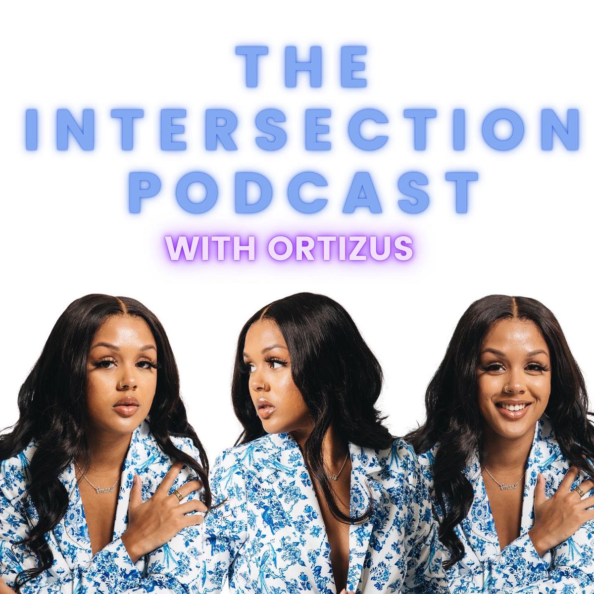 wavygal's tweet photo. So I did I thing—that I said I was gone do lol and the official trailer for #TheIntersectionPodcast is out now 🎀🎶🎀 https://t.co/Gzh1xIZi1T https://t.co/wKCFppQ3Z8
