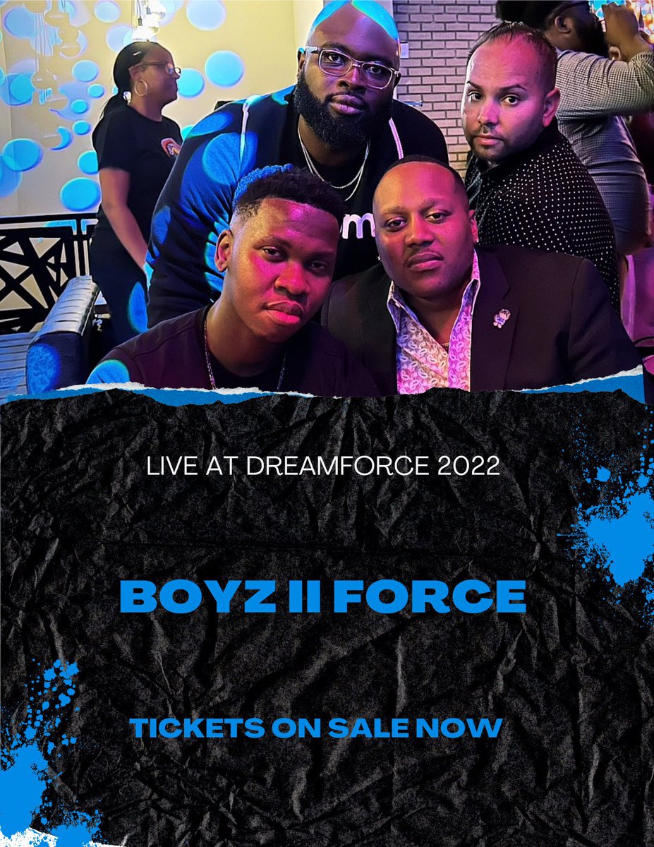 After our first performance at <a href="/PepUPTech/">PepUp Tech☁️</a>’s karaoke night last night. 

We’re ready for the big stage at <a href="/Dreamforce/">Dreamforce</a>!