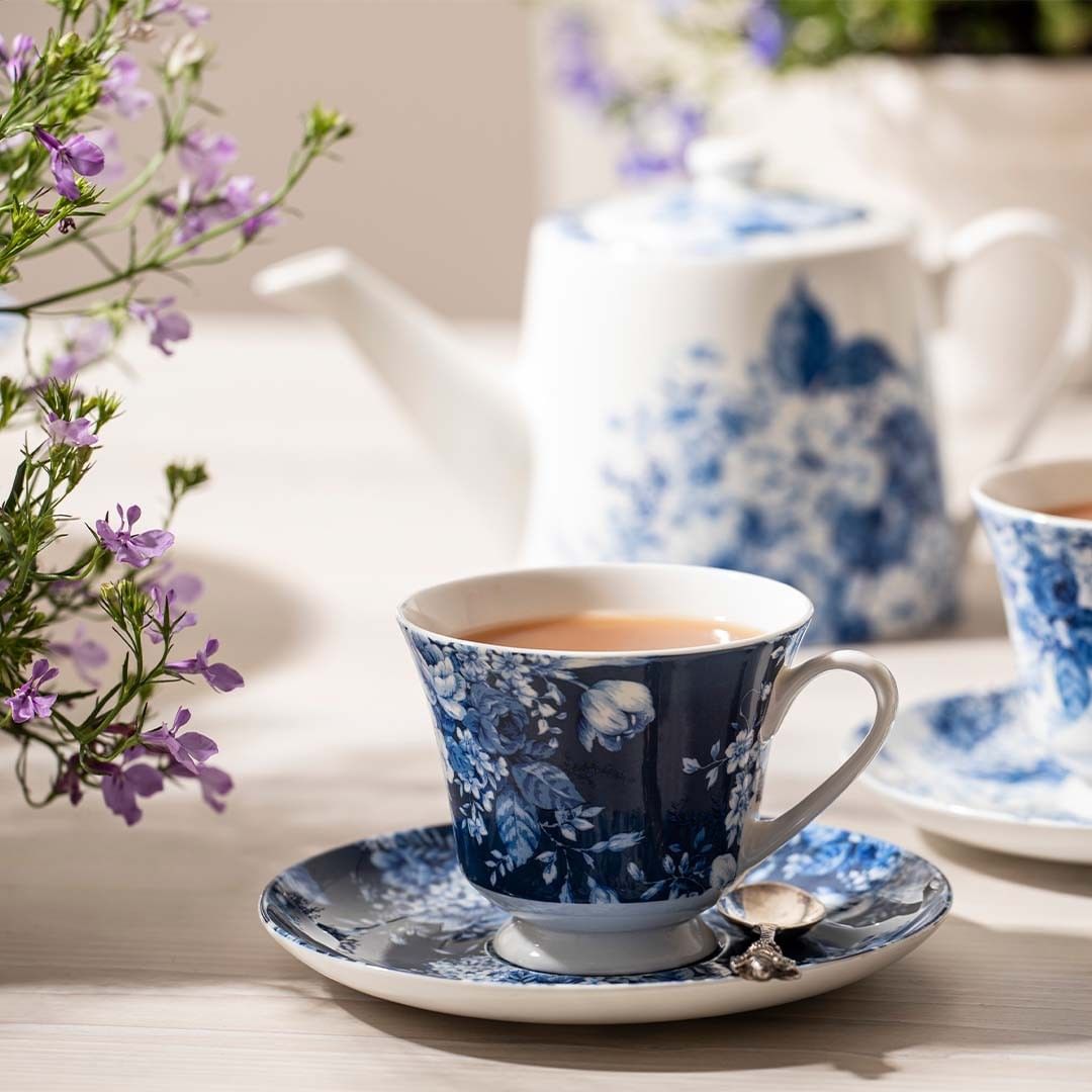 TeaTime Magazine on Twitter "Sipping tea from the pretty Ashdene