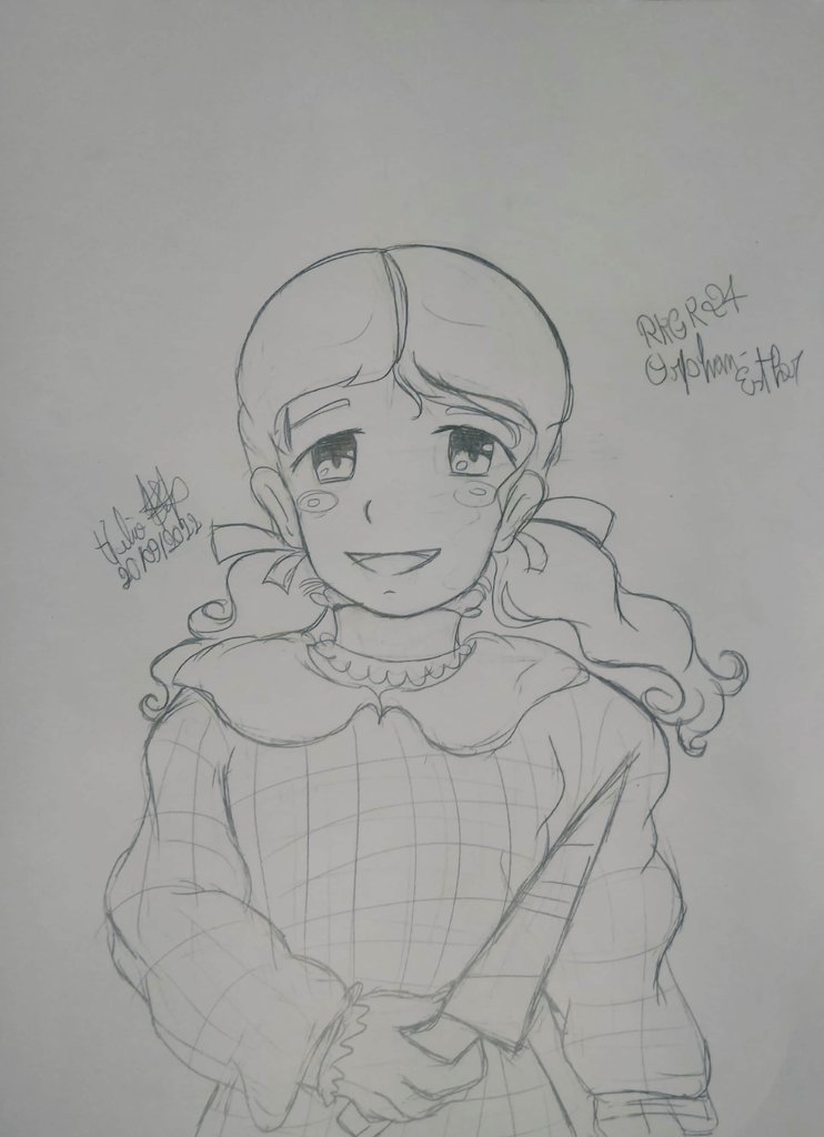 crystal_shoot's tweet image. 24
Hello I'm Esther
#orphan2