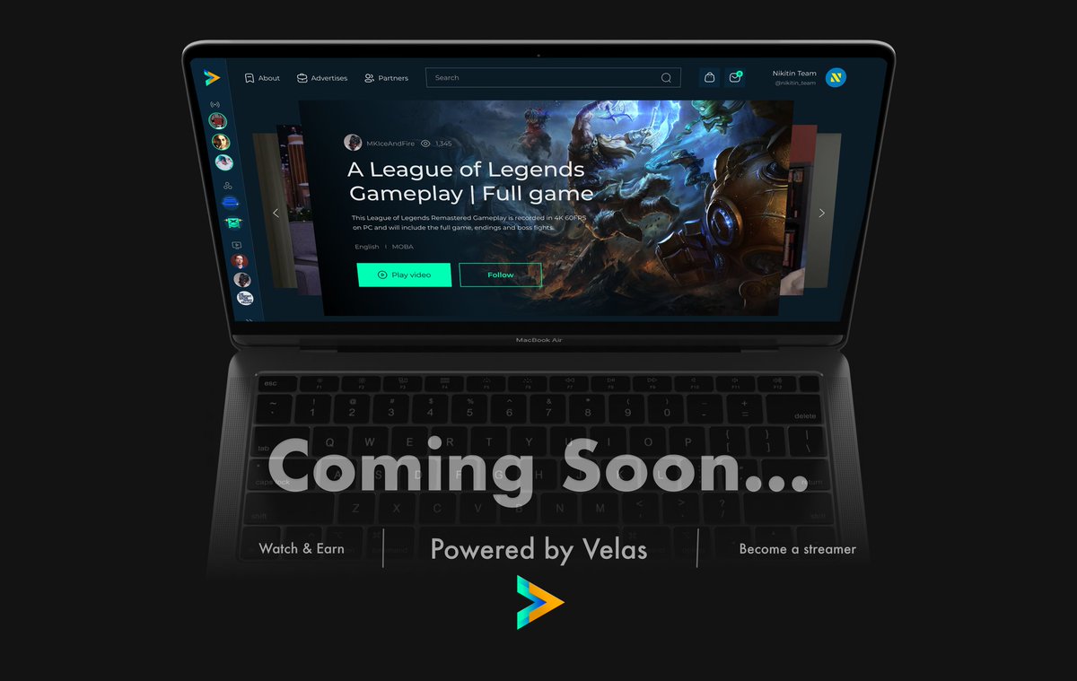👋Greetings Vervians!

🛠We've been working day and night on bringing a truly next generational experience. 

🔥We have some exciting updates to showcase soon on development + the HOT rewards for the Aug-Sept Loyalty Program! 

Stay tuned for all updates!
t.me/verveappann/49