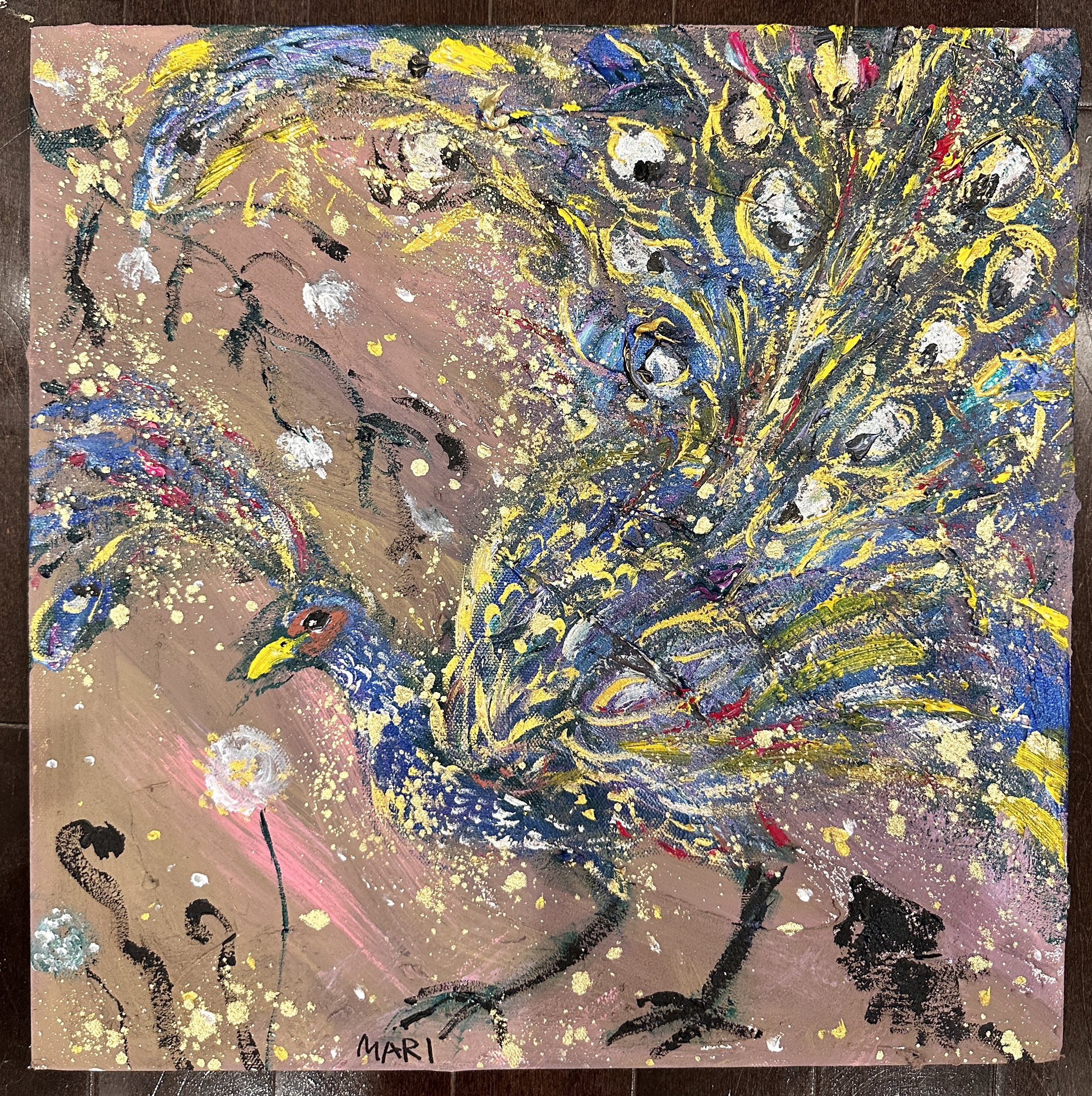 西村麻里 初期龍+オマケ