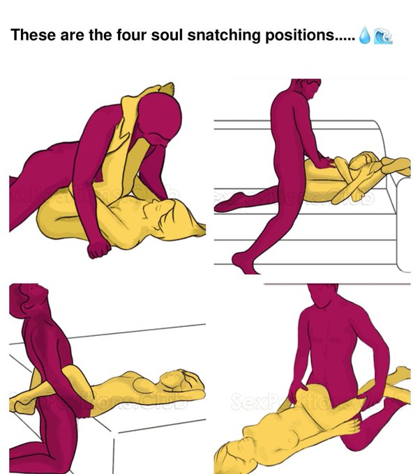 1 , 2 , & 4 Deadly asf . https://t.co/HvqBQmbbH5
