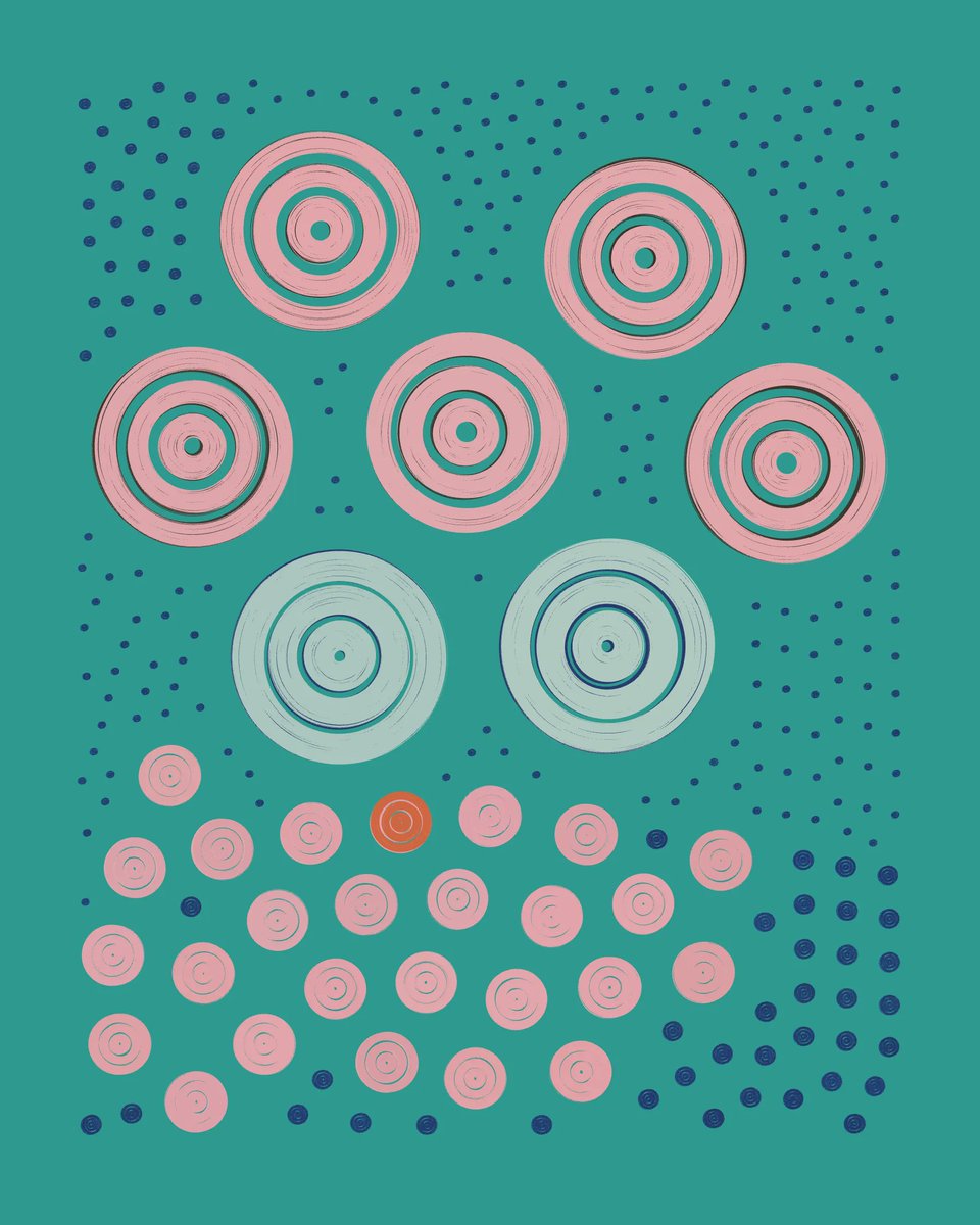 Had a blast making this #QQLcontest 
qql.art/token/0xfc694e…