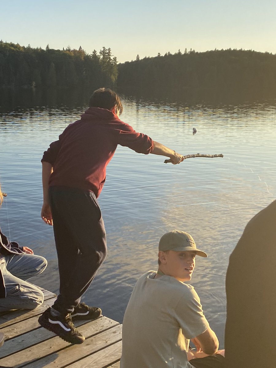 stanne_school's tweet photo. A great start to our Gr. 8 camp trip #tanamakoon2022 https://t.co/oyJWRROJp1