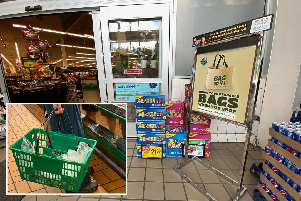 New York Post on Twitter "New Jersey residents fight plastic bag ban