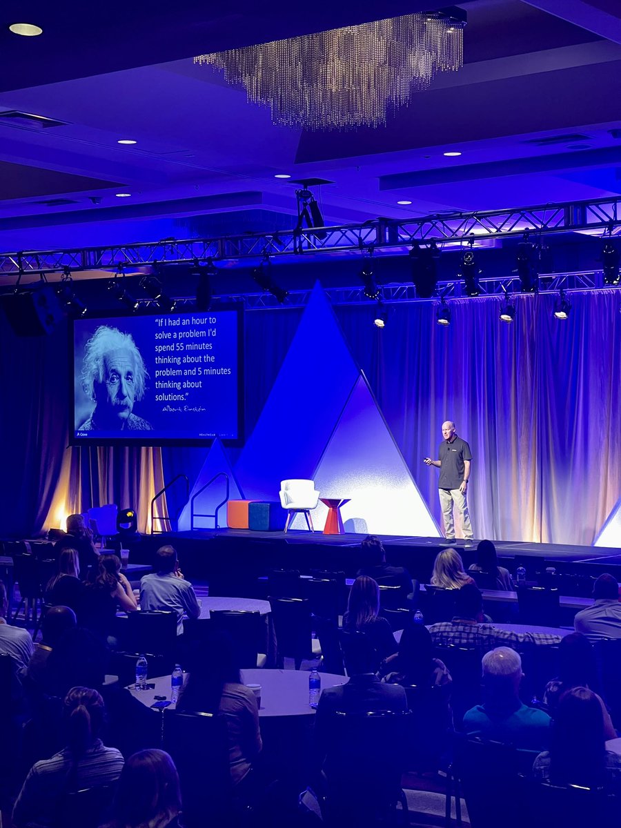 nicolevoges's tweet image. Brian Sanderson, @Crowe principal and author of the book Patient-First Revolution, kicks off our second #HCSummit keynote session, followed by dynamic speakers from event sponsors @VisanteInc, @ProcessUnity, @Referral_Point and Streamline Health, an @avelead company. #healthcare