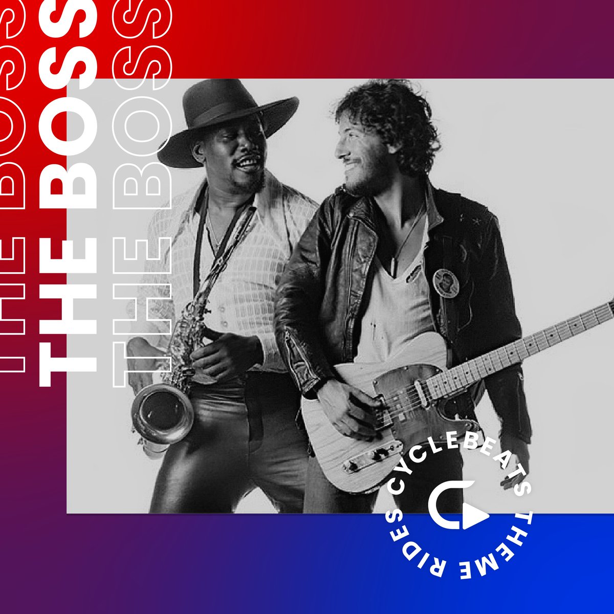 cyclebar's tweet photo. Ready to be Dancin' in the Dark for our Boss theme ride on Friday, September 23rd?
What is your fav Springsteen song?
**Participating studios only
#cyclebar #cyclebeats #clipinturnup #rockyourride https://t.co/YeEDOUcHoV
