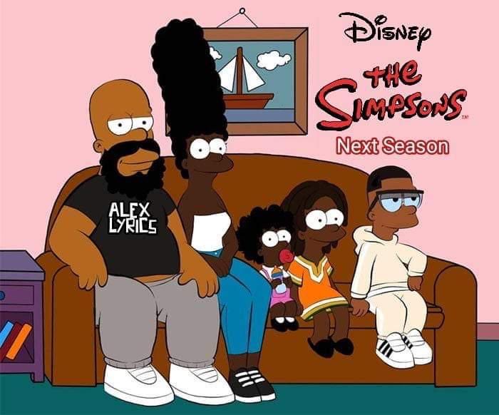 Nueva Temporada de los Simpsons en Disney