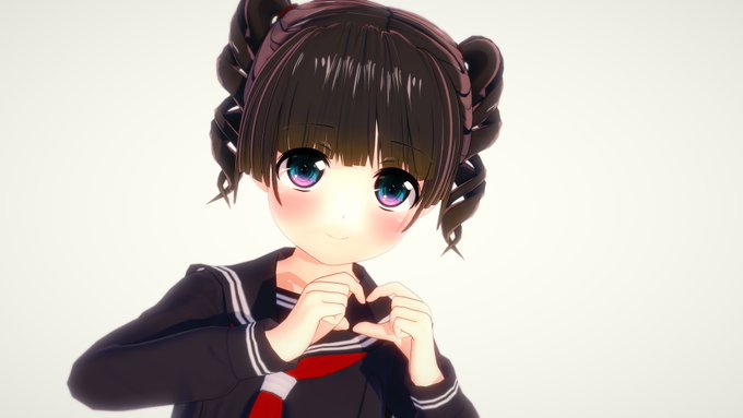 おはようございます👧❤ 