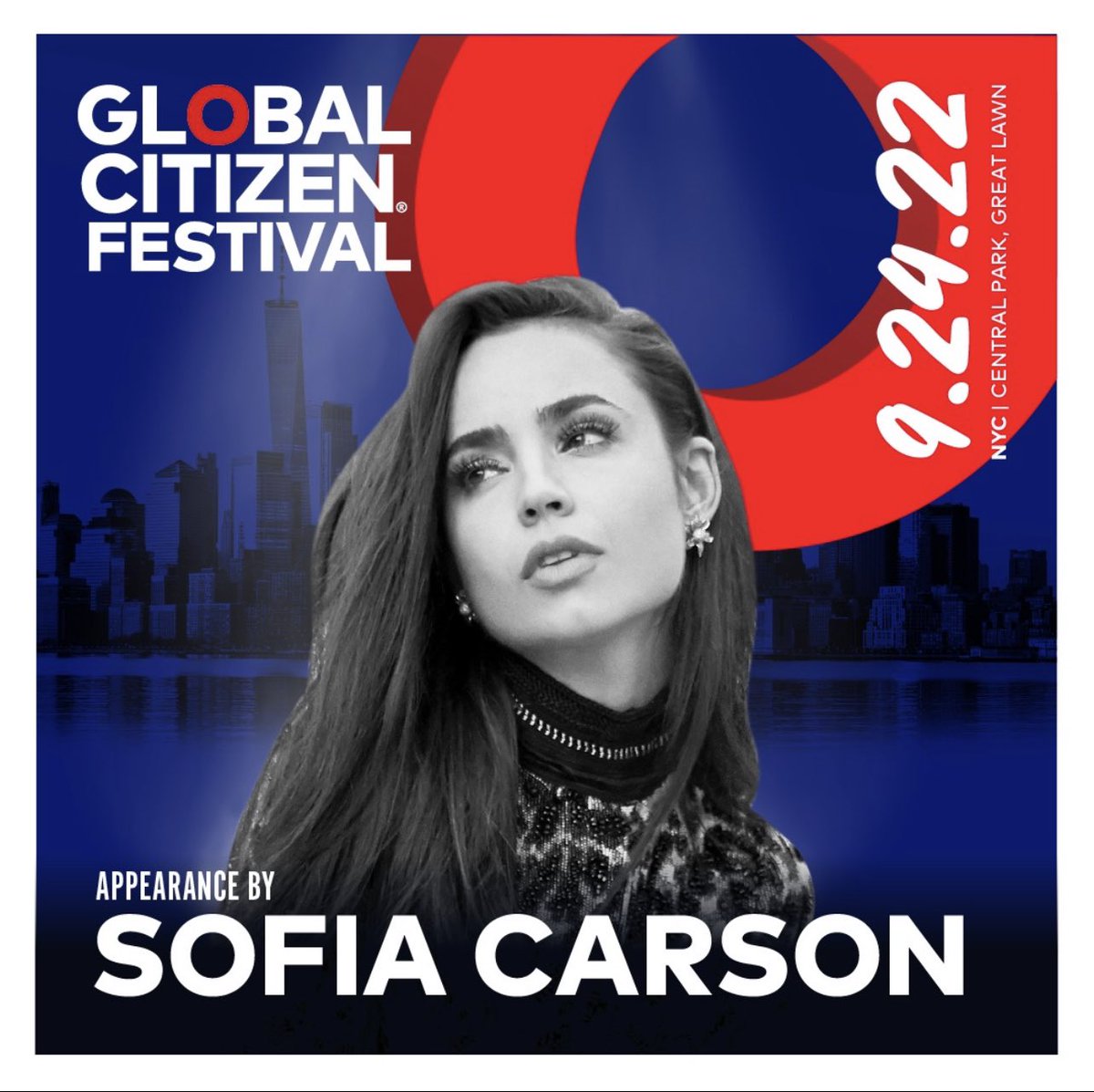 See you Saturday <a href="/GlblCtzn/">Global Citizen ⭕</a>🖤 I cannot wait…