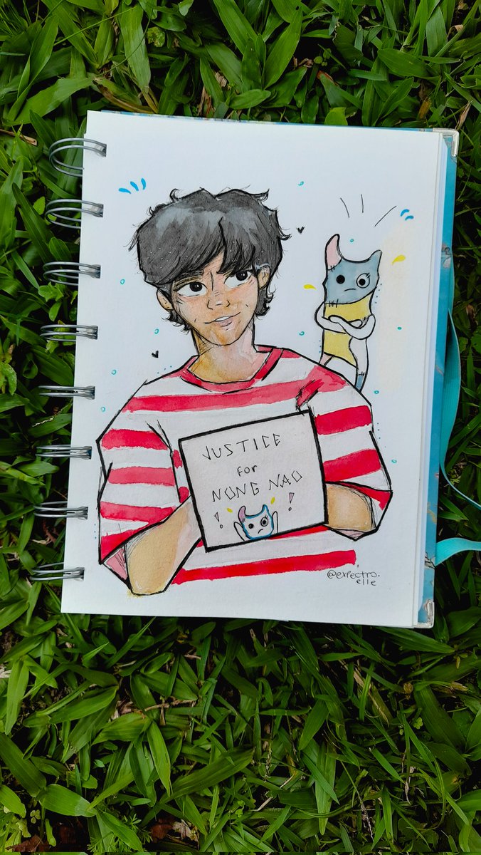 chlorinezoka's tweet photo. save nong nao, o pobi 

#BadBuddySeries ):) https://t.co/lQhGfSaZEn